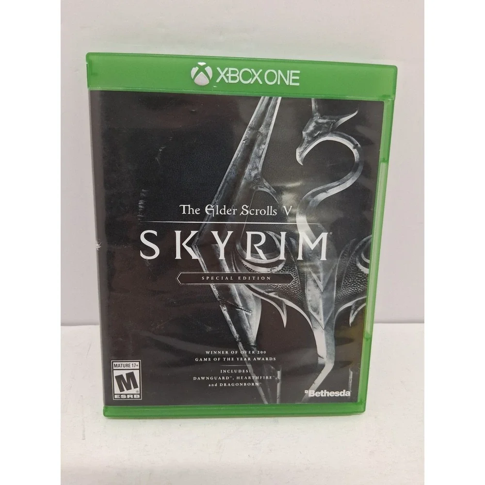 Elder Scroll V: Skyrim Special Edition  Xbox 1